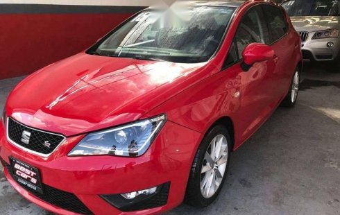 Seat Ibiza 2015 en Zapopan