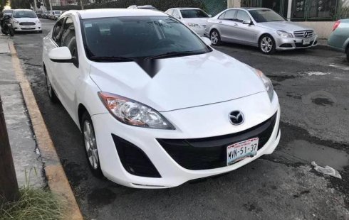 En venta un Mazda 3 2010 Manual muy bien cuidado
