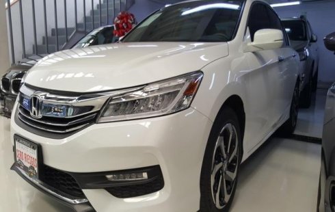 Precio de Honda Accord 2017
