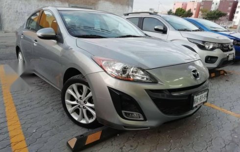 Vendo un Mazda 3 impecable