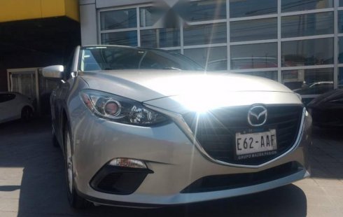 Vendo un Mazda 3 en exelente estado