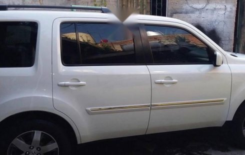 Vendo un Honda Pilot por cuestiones económicas