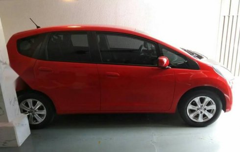 Honda Fit Automático