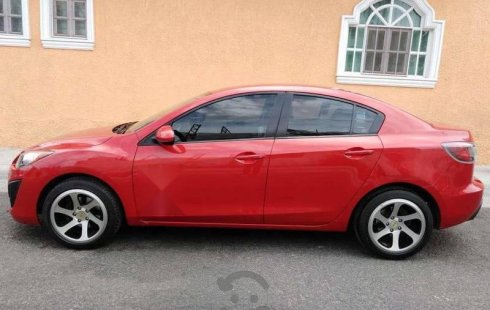 No te pierdas un excelente Mazda 3 2011 Automático en Guadalajara