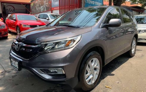 En venta un Honda CR-V 2016 Automático muy bien cuidado