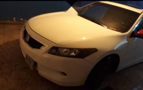 Urge!! Un excelente Honda Accord 2010 Automático vendido a un precio increíblemente barato en Nezahualcóyotl