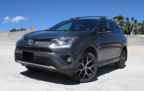 Toyota RAV4 2017
