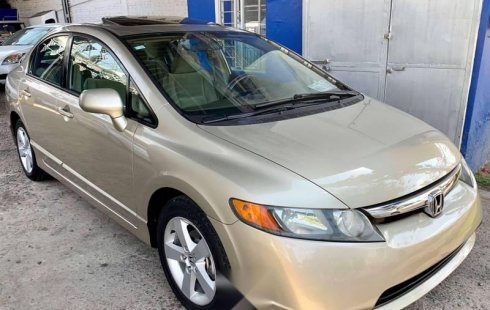 Urge!! Un excelente Honda Civic 2008 Automático vendido a un precio increíblemente barato en Guadalajara