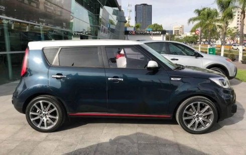 No te pierdas un excelente Kia Soul 2017 Automático en Guadalajara