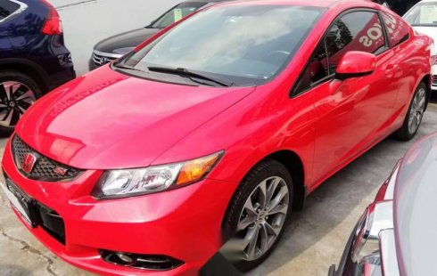 Honda Civic impecable en Tlalpan