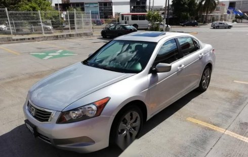 Urge!! Un excelente Honda Accord 2008 Automático vendido a un precio increíblemente barato en Guadalajara
