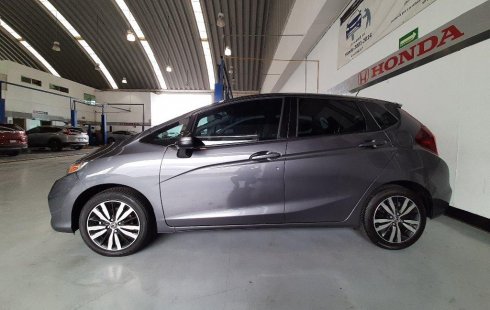 Quiero vender un Honda Fit usado