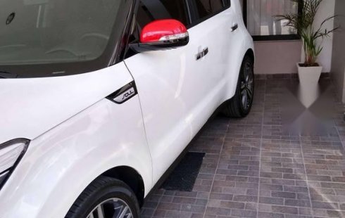 Kia Soul impecable en Guadalajara