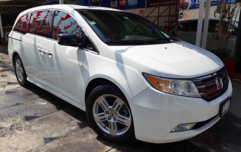 Quiero vender un Honda Odyssey usado