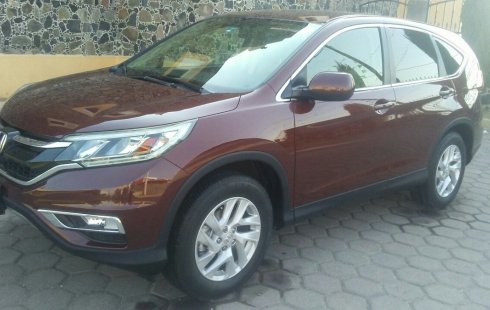 Pongo a la venta cuanto antes posible un Honda CR-V que tiene todos los documentos necesarios