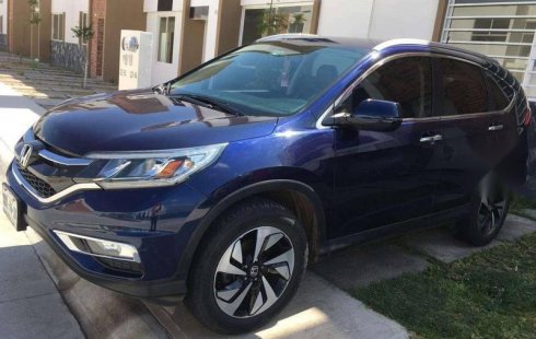 Precio de Honda CR-V 2016