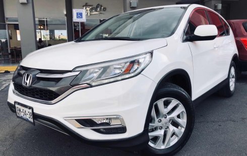 Quiero vender un Honda CR-V usado