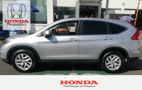 Auto usado Honda CR-V 2016 a un precio increíblemente barato