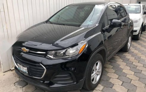 Quiero vender un Chevrolet Trax en buena condicción