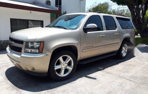 Urge!! Un excelente Chevrolet Suburban 2007 Automático vendido a un precio increíblemente barato en Cuernavaca