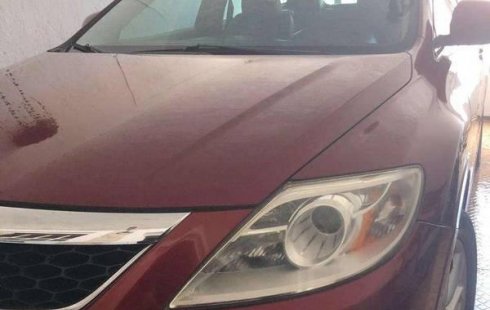 Quiero vender inmediatamente mi auto Mazda CX-9 2011 muy bien cuidado