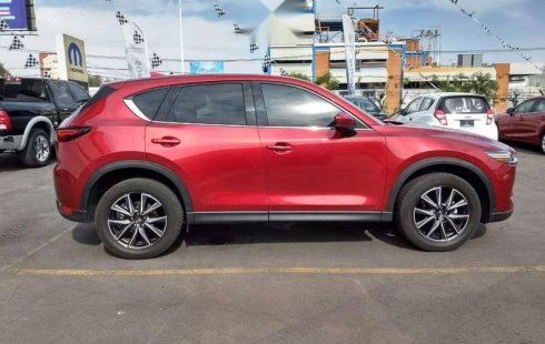 Mazda CX-5 impecable en Guadalajara