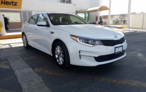 Vendo un Kia Optima en exelente estado