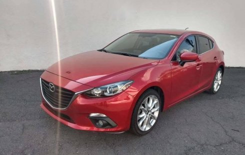 Se pone en venta un Mazda 3