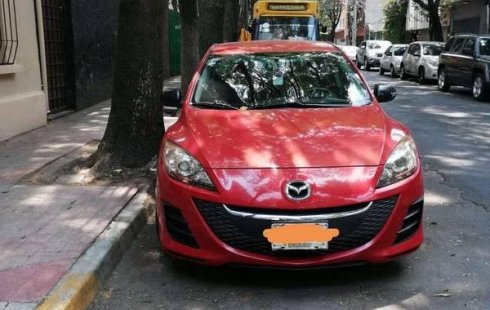 Quiero vender urgentemente mi auto Mazda 3 2010 muy bien estado