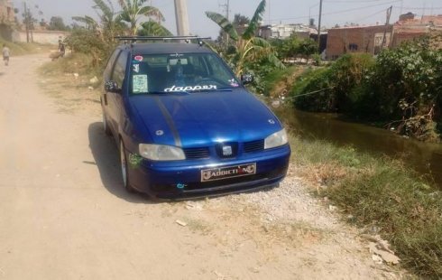 Quiero vender cuanto antes posible un Seat Ibiza 2002