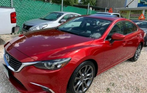 Mazda Mazda 6 2016