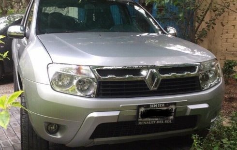 Renault Duster 2013 impecable
