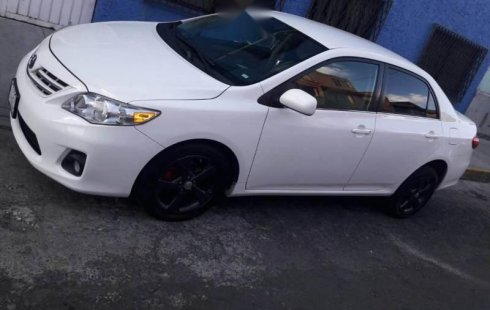 Toyota Corolla Automático