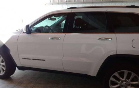 Jeep Grand Cherokee precio muy asequible