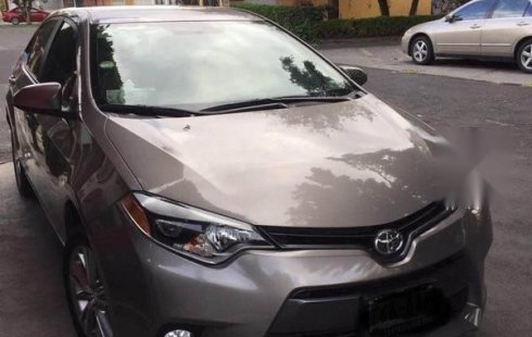 Toyota Corolla 2015 en Coyoacán