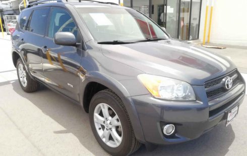 Precio de Toyota RAV4 2012