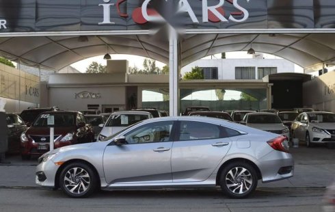 Llámame inmediatamente para poseer excelente un Honda Civic 2017 Manual