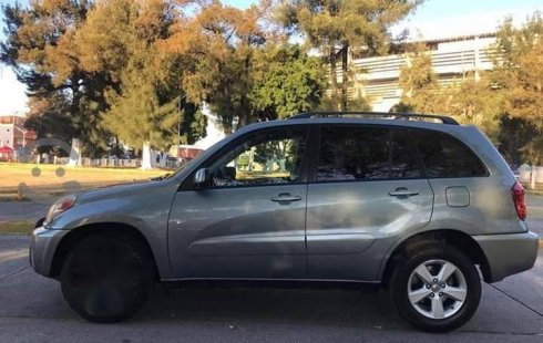 Toyota RAV4 impecable en San Luis Potosí más barato imposible