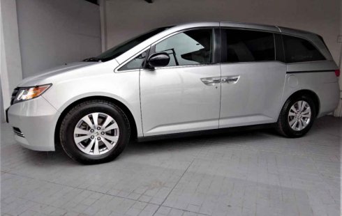 Auto usado Honda Odyssey 2014 a un precio increíblemente barato