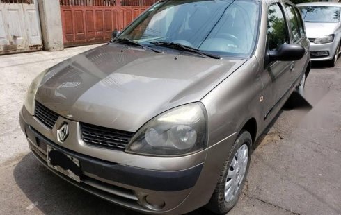 Precio de Renault Clio 2005