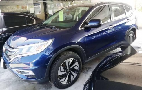 Quiero vender cuanto antes posible un Honda CR-V 2016