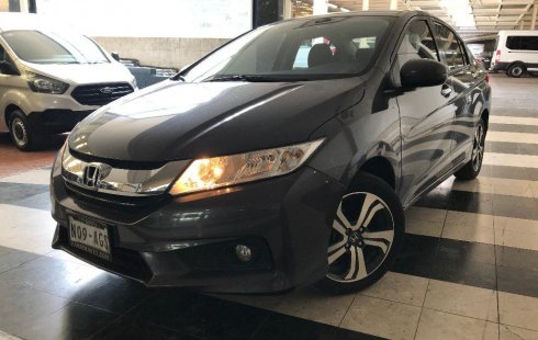 En venta un Honda City 2016 Automático en excelente condición