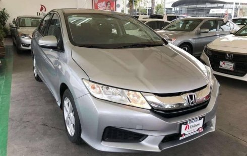 Vendo un Honda City por cuestiones económicas