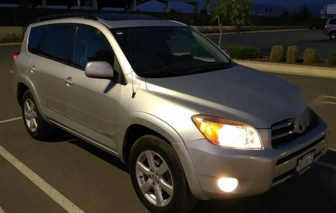 Toyota RAV4 2007 usado
