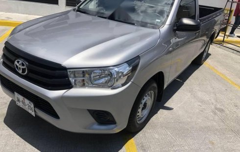 Vendo un Toyota Hilux en exelente estado