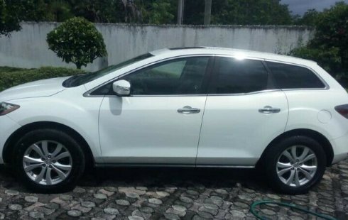 Quiero vender inmediatamente mi auto Mazda CX-7 2011
