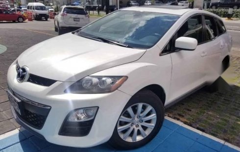 Urge!! Vendo excelente Mazda CX-7 2012 Automático en en Huixquilucan