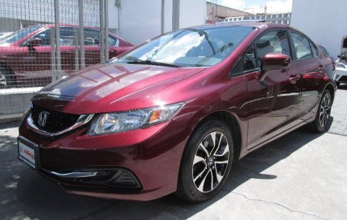 Se vende urgemente Honda Civic 2014 Automático en Gustavo A. Madero