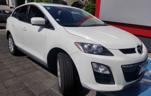 Mazda CX-7 precio muy asequible