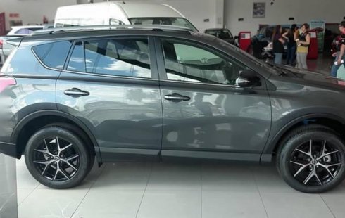 Vendo un carro Toyota RAV4 2018 excelente, llámama para verlo